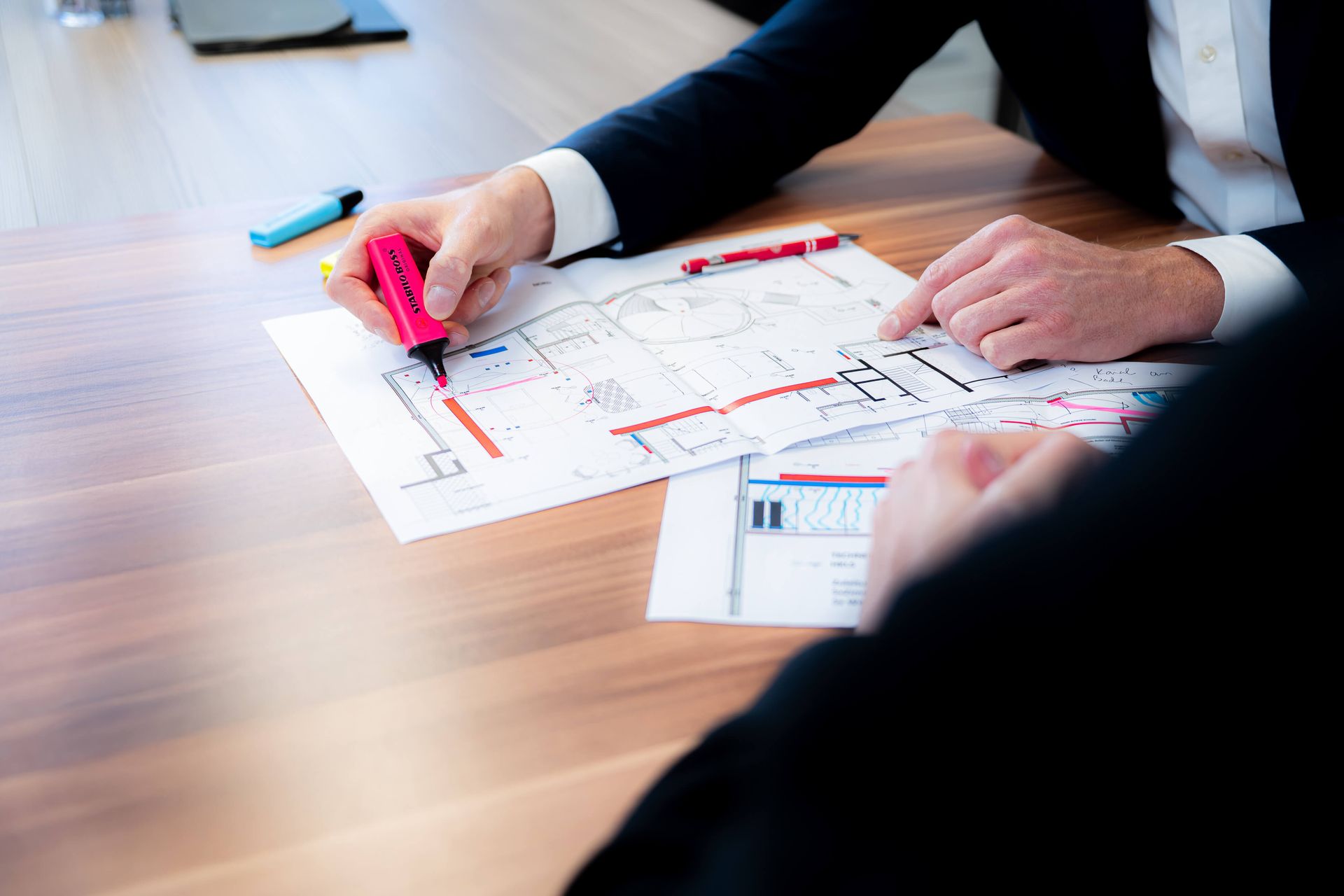 Ulrich Weger in der Haustechnik