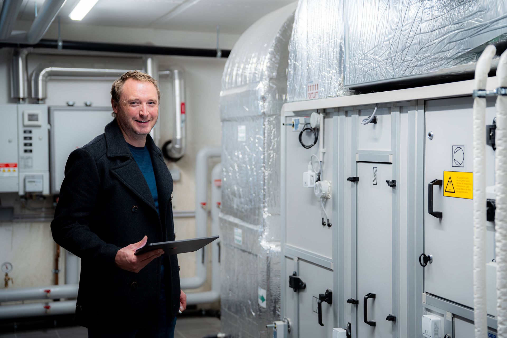 Architekturplanung im Detail